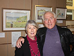 Ruth Baker Walton and John Sparks BBC Film Producer 2011